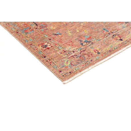 Tappeto Zigler Fine Pakistan marrone grigio 95x157