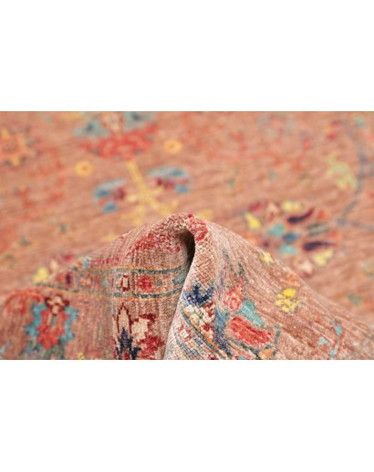 Tappeto Zigler Fine Pakistan marrone grigio 95x157