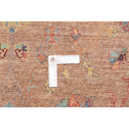 Tappeto Zigler Fine Pakistan marrone grigio 95x157