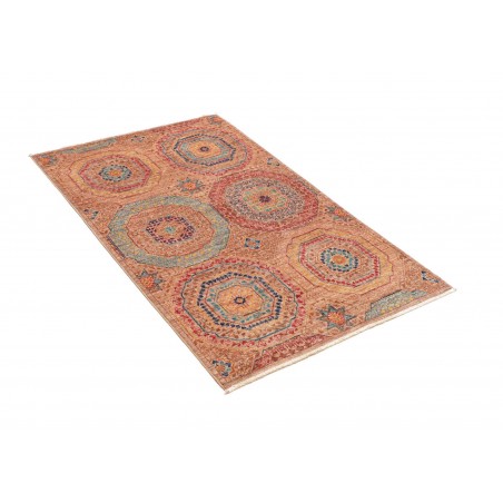 Tappeto Mamlouk Pakistan marrone 82x125