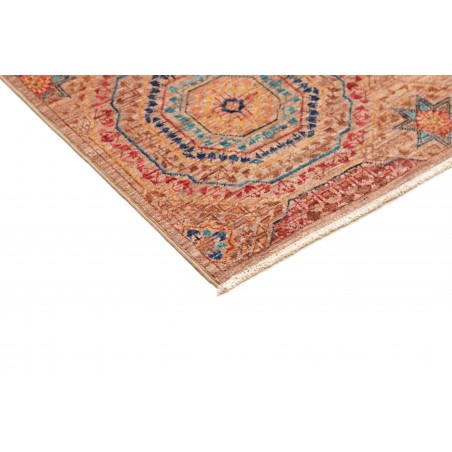 Tappeto Mamlouk Pakistan marrone 82x125