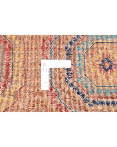 Tappeto Mamlouk Pakistan marrone 82x125