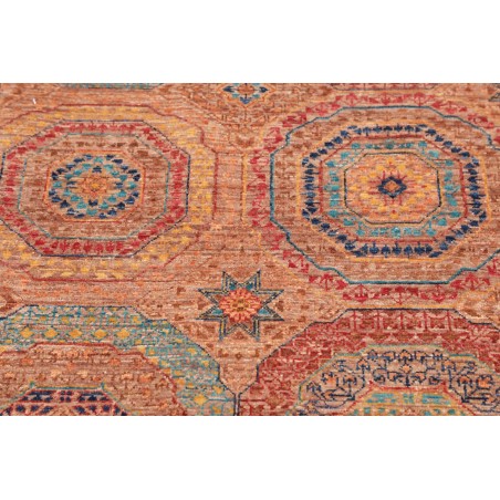 Tappeto Mamlouk Pakistan marrone 80x126