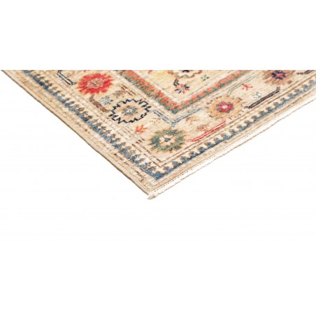 Tappeto Kazak Fine Pakistan beige marrone 80x122