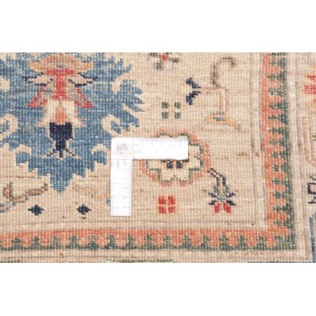 Tappeto Kazak Fine Pakistan beige marrone 80x122