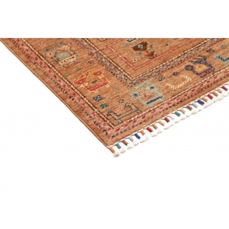 Tappeto Rubin Pakistan marrone grigio 80x120