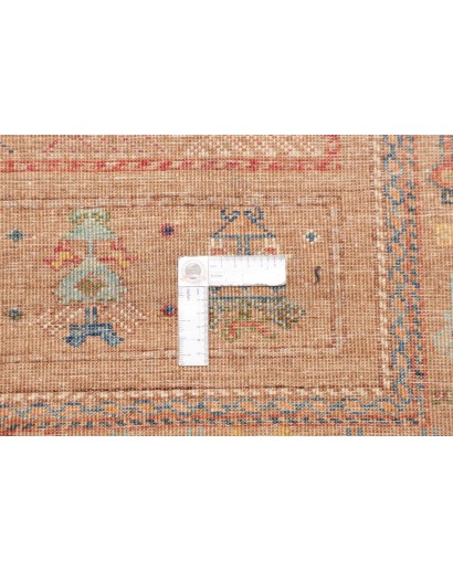 Tappeto Rubin Pakistan marrone grigio 80x120