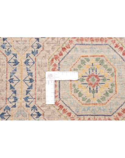 Tappeto Mamlouk Pakistan marrone grigio 79x124