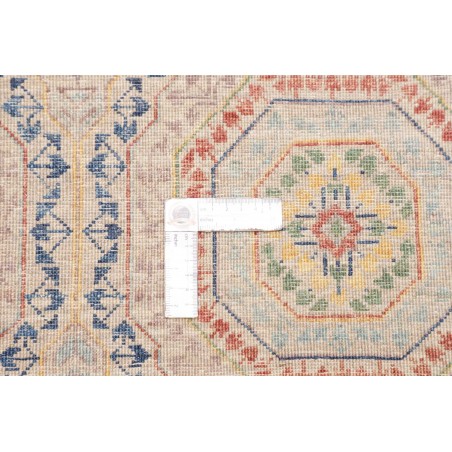 Tappeto Mamlouk Pakistan marrone grigio 79x124