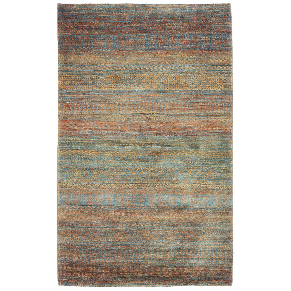 Tappeto Royal Gabbeh Pakistan bianco 97x156