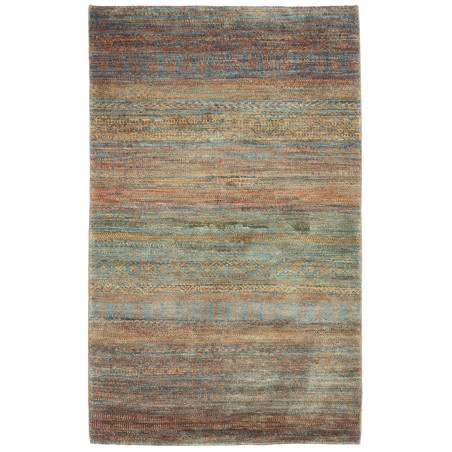 Tappeto Royal Gabbeh Pakistan bianco 97x156