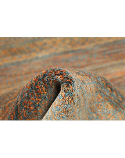 Tappeto Royal Gabbeh Pakistan bianco 97x156