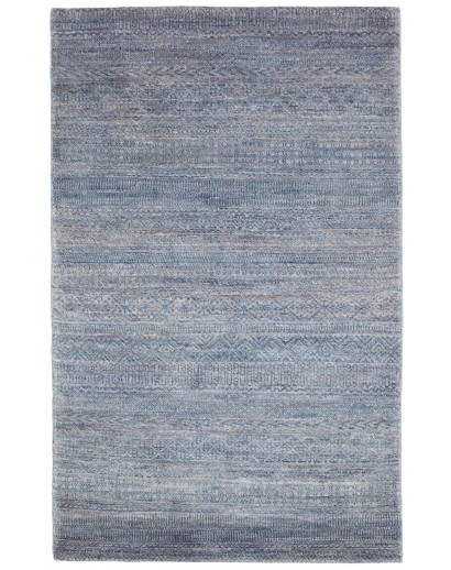 Tappeto Royal Gabbeh Pakistan grigio 96x154