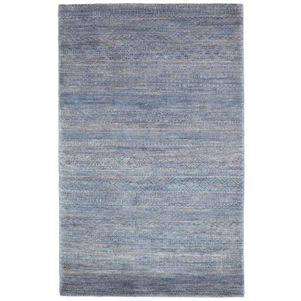 Tappeto Royal Gabbeh Pakistan grigio 96x154