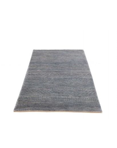 Tappeto Royal Gabbeh Pakistan grigio 96x154