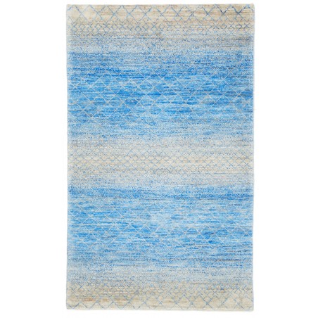 Tappeto Royal Gabbeh Pakistan blu 93x153