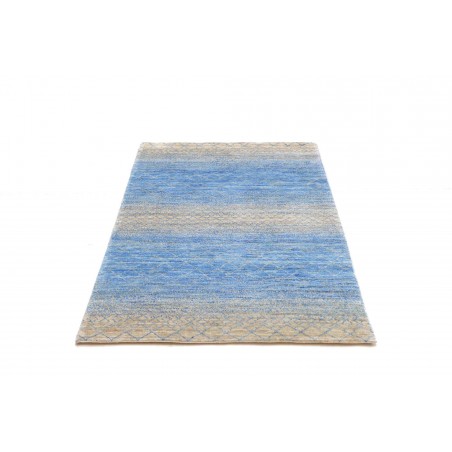 Tappeto Royal Gabbeh Pakistan blu 93x153