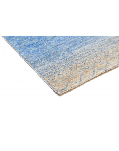 Tappeto Royal Gabbeh Pakistan blu 93x153