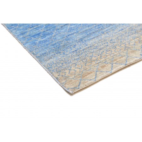 Tappeto Royal Gabbeh Pakistan blu 93x153