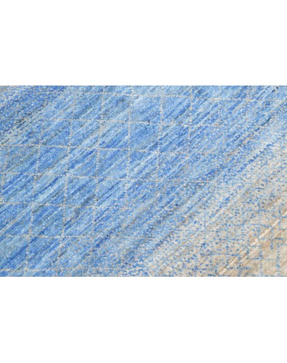 Tappeto Royal Gabbeh Pakistan blu 93x153