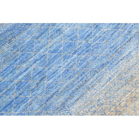 Tappeto Royal Gabbeh Pakistan blu 93x153