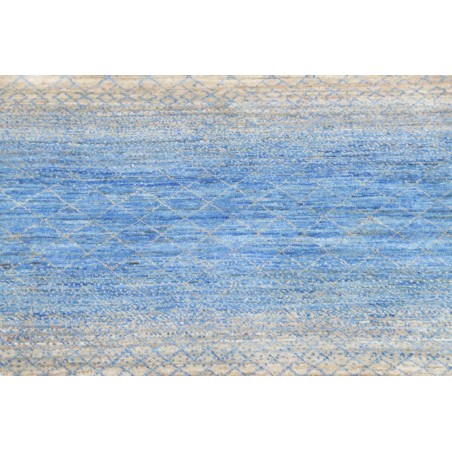 Tappeto Royal Gabbeh Pakistan blu 93x153