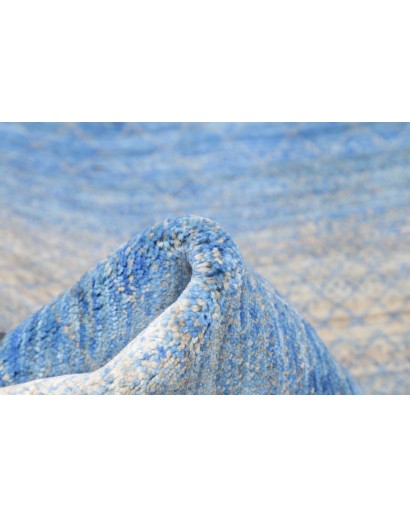 Tappeto Royal Gabbeh Pakistan blu 93x153