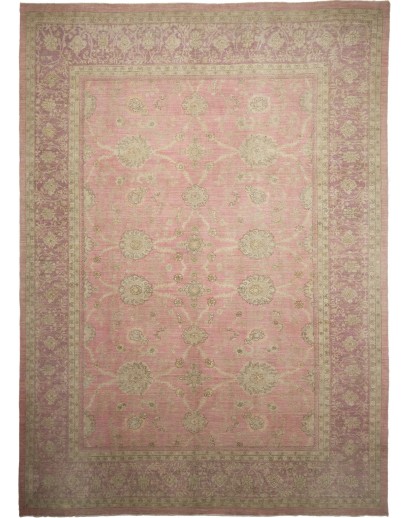 Tappeto Bamyan Pakistan marrone 305x419