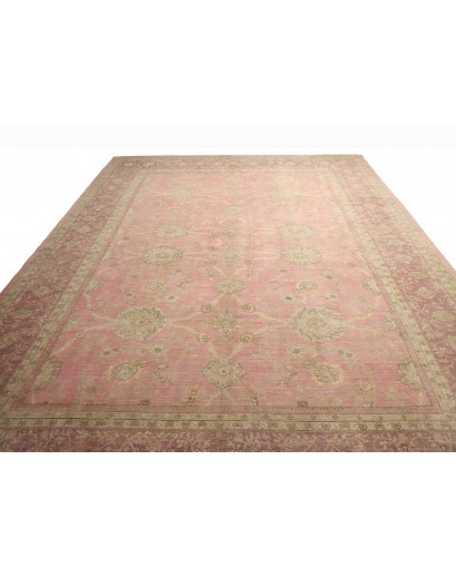 Tappeto Bamyan Pakistan marrone 305x419