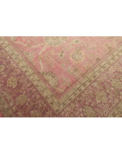 Tappeto Bamyan Pakistan marrone 305x419