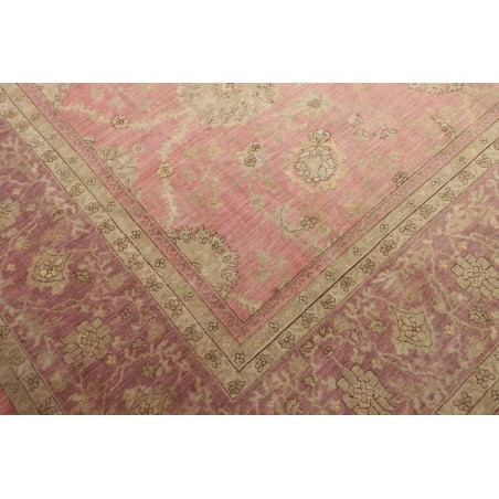 Tappeto Bamyan Pakistan marrone 305x419