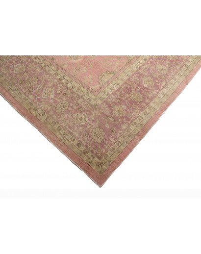 Tappeto Bamyan Pakistan marrone 305x419