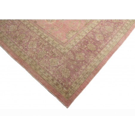 Tappeto Bamyan Pakistan marrone 305x419