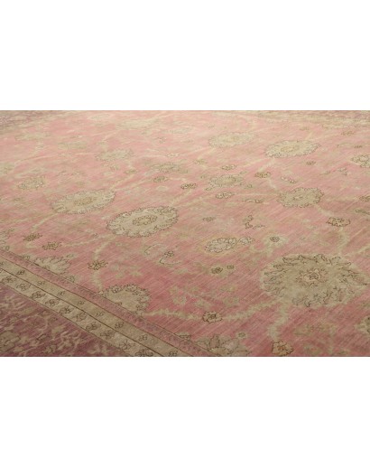 Tappeto Bamyan Pakistan marrone 305x419