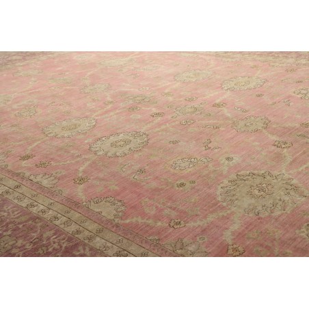 Tappeto Bamyan Pakistan marrone 305x419