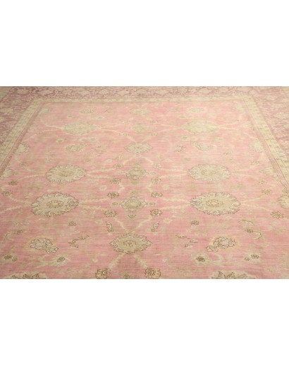 Tappeto Bamyan Pakistan marrone 305x419