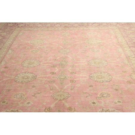 Tappeto Bamyan Pakistan marrone 305x419