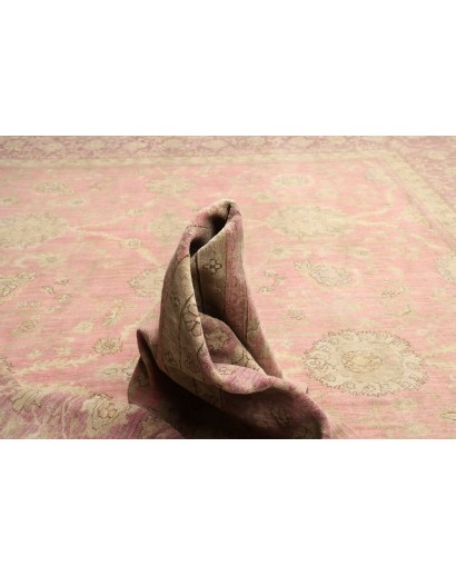 Tappeto Bamyan Pakistan marrone 305x419