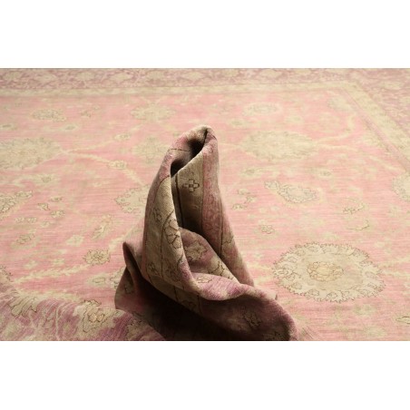 Tappeto Bamyan Pakistan marrone 305x419