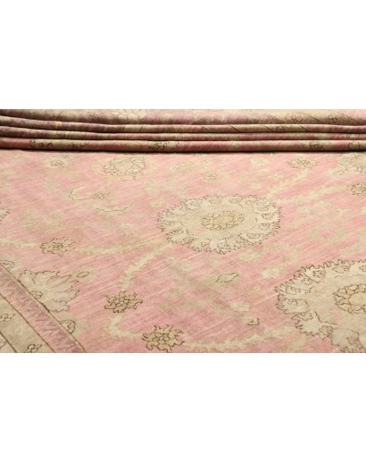 Tappeto Bamyan Pakistan marrone 305x419