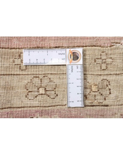 Tappeto Bamyan Pakistan marrone 305x419