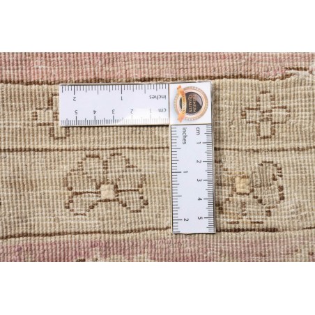 Tappeto Bamyan Pakistan marrone 305x419