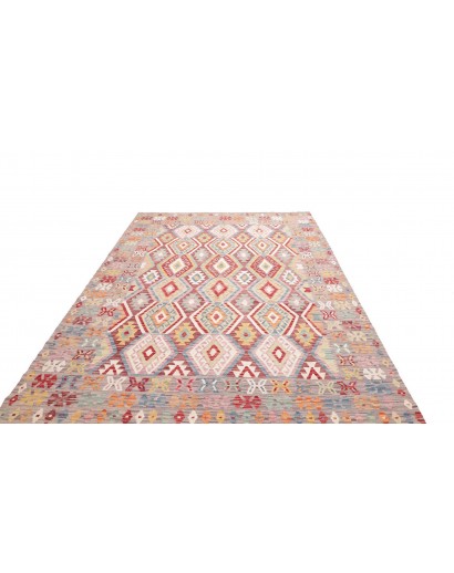 Tappeto Kilim Afghanistan beige 198x296