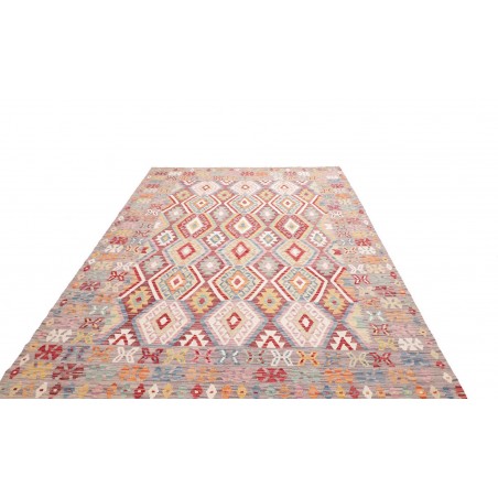 Tappeto Kilim Afghanistan beige 198x296