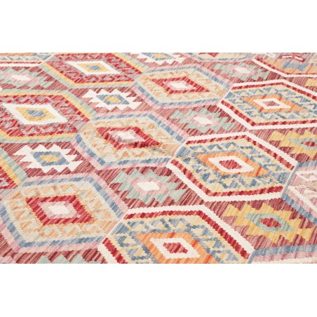 Tappeto Kilim Afghanistan beige 198x296