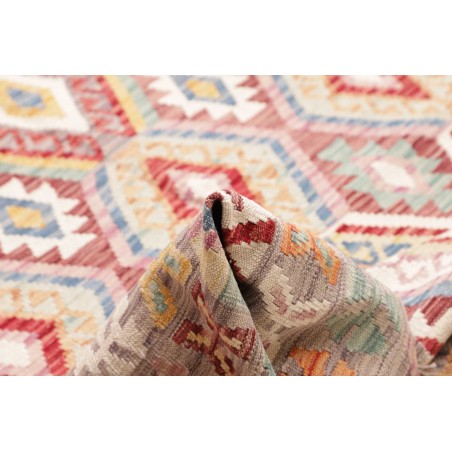 Tappeto Kilim Afghanistan beige 198x296