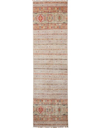 Tappeto Rubin Pakistan marrone 80x292