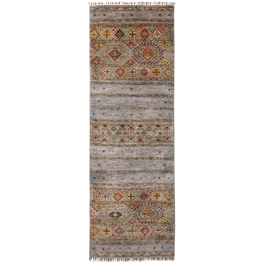 Tappeto Rubin Pakistan bianco 78x233 Tappeto Rubin Pakistan bianco 78x233