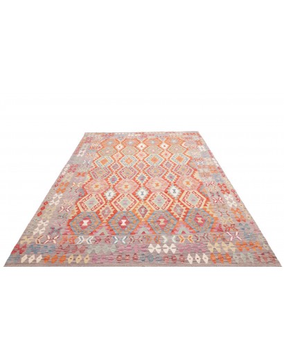 Tappeto Kilim Afghanistan beige 197x294