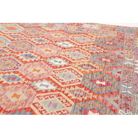 Tappeto Kilim Afghanistan beige 197x294